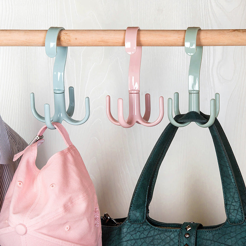 SpinRack Closet Organizer Hangers