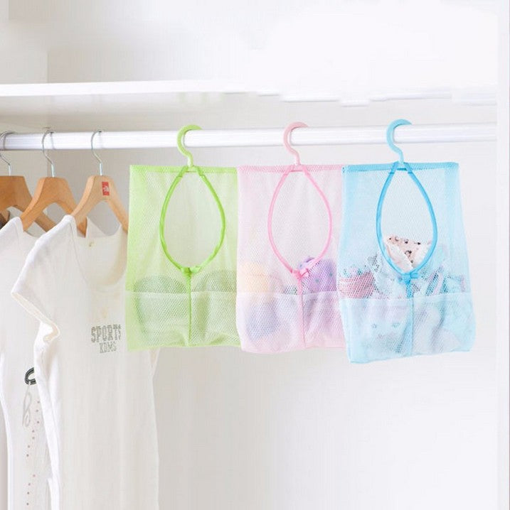 Versatile Bathroom Mesh Organizer