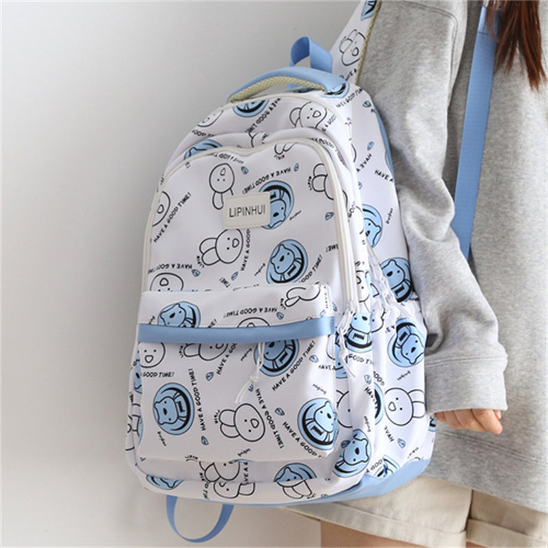 DailyStride Nylon Shoulder Bag