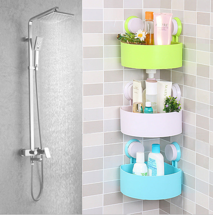 Clutter Free Corner Caddy