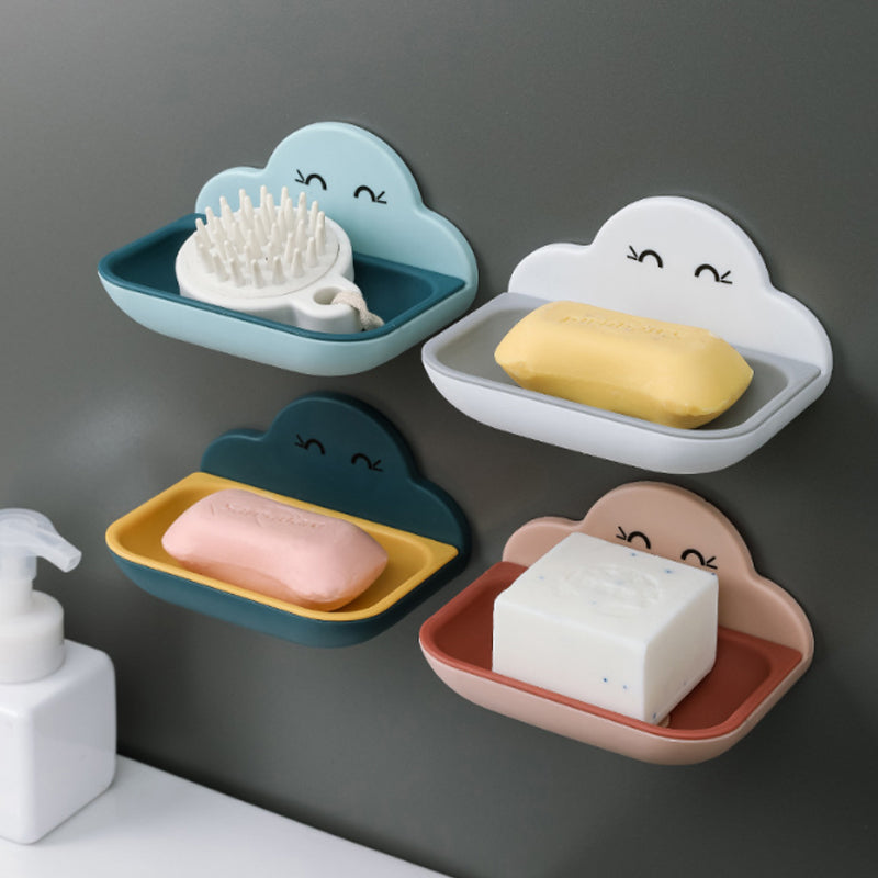 Cloud Fun Soap Dish - Portable Storage