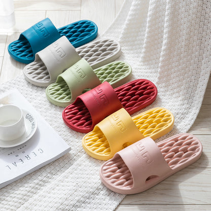 Home Spa Anti-Slip Slippers