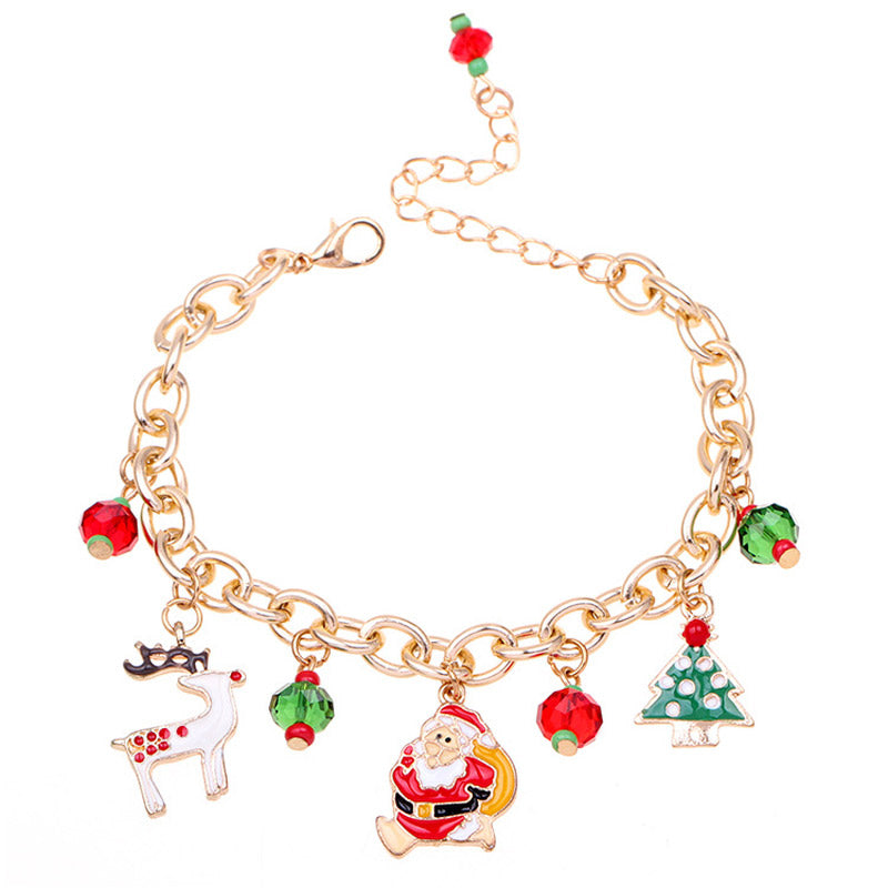 Festive Sparkle Jewelry Combo