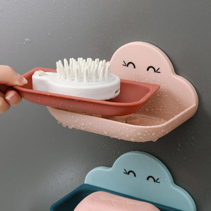 Cloud Fun Soap Dish - Portable Storage