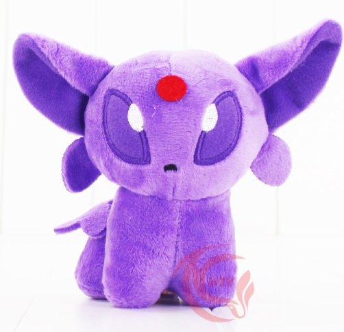 Pokémon Cuddly Plush Collection