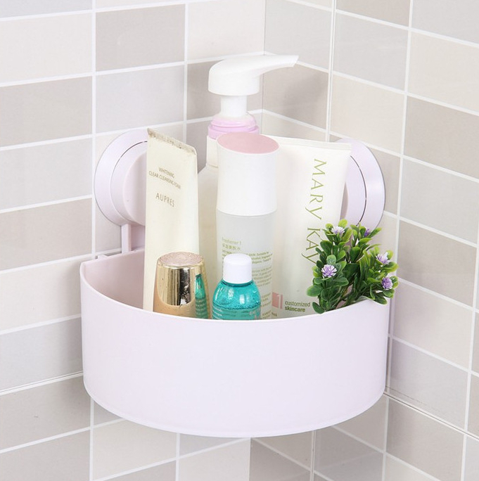 Clutter Free Corner Caddy
