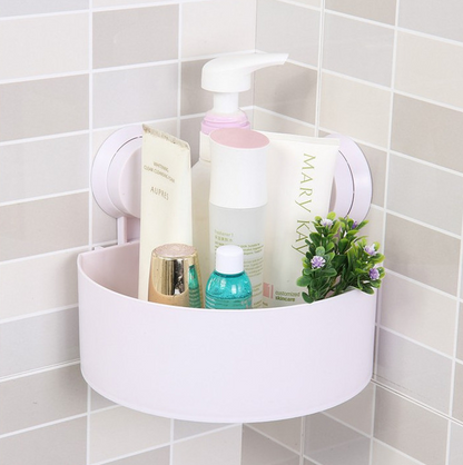 Clutter Free Corner Caddy