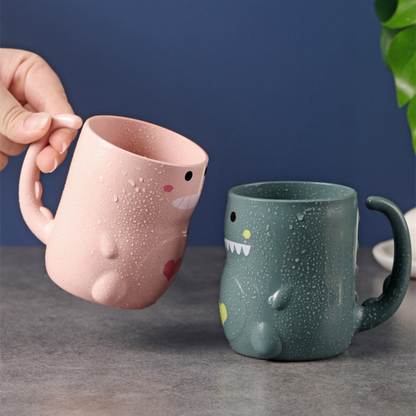 Chic Bathroom Organizer Cup