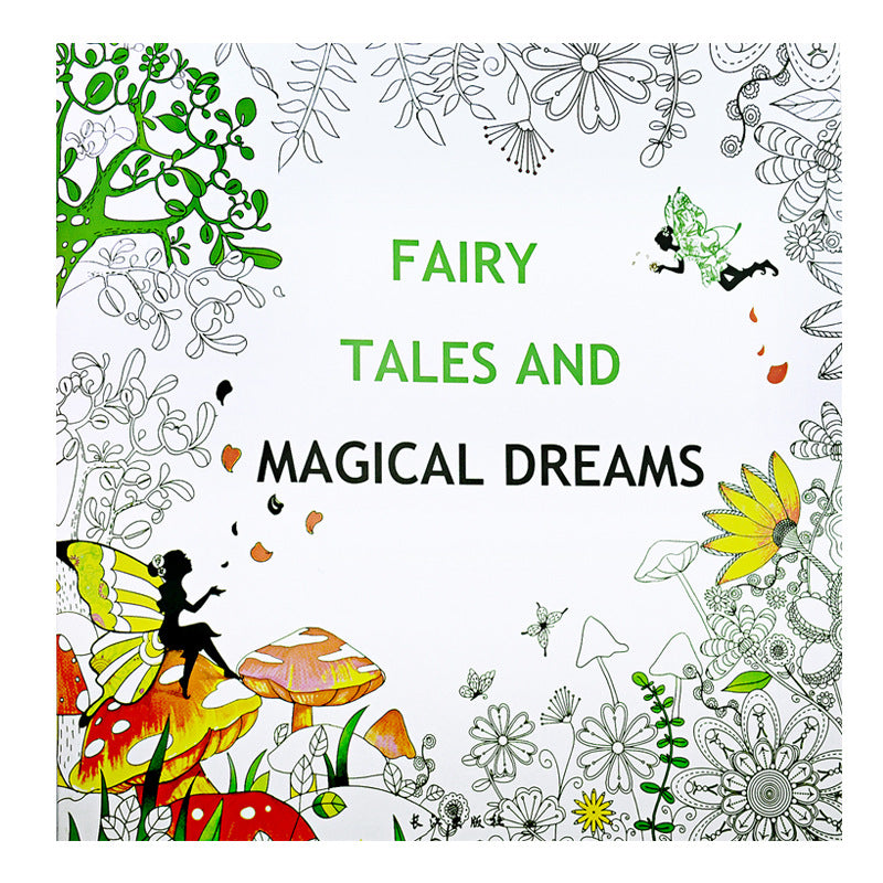 Creative Calm Coloring Book for Adults