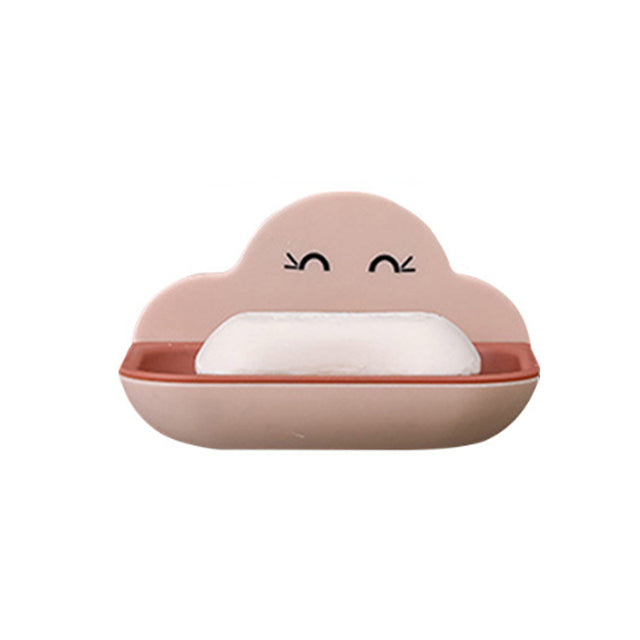 Cloud Fun Soap Dish - Portable Storage