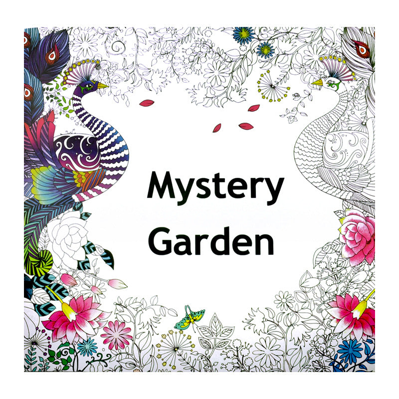 Creative Calm Coloring Book for Adults