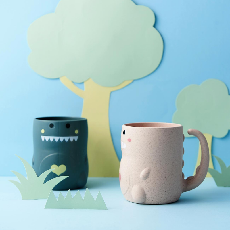 Chic Bathroom Organizer Cup