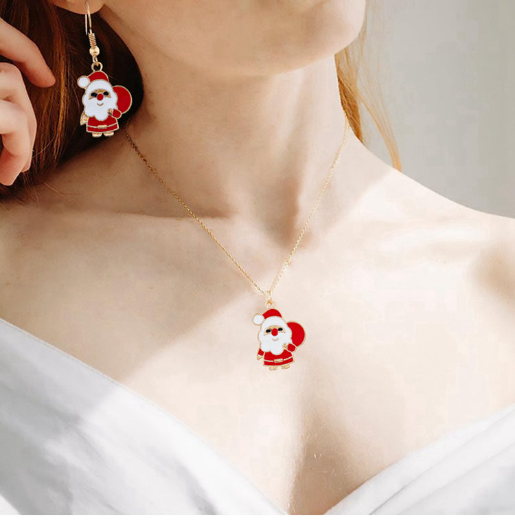Festive Sparkle Jewelry Combo