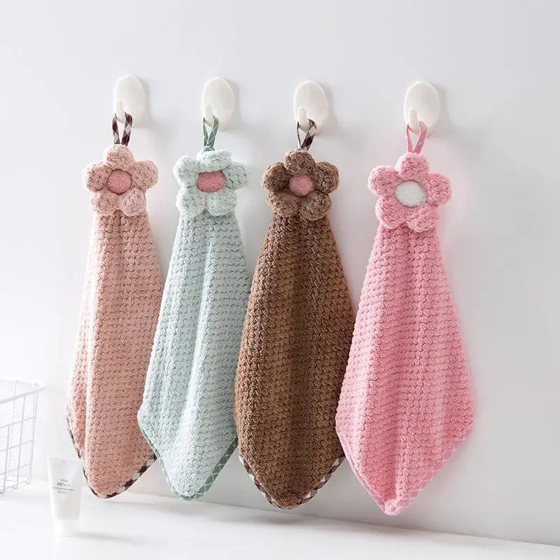 Swift Dry Microfiber Hand Towels