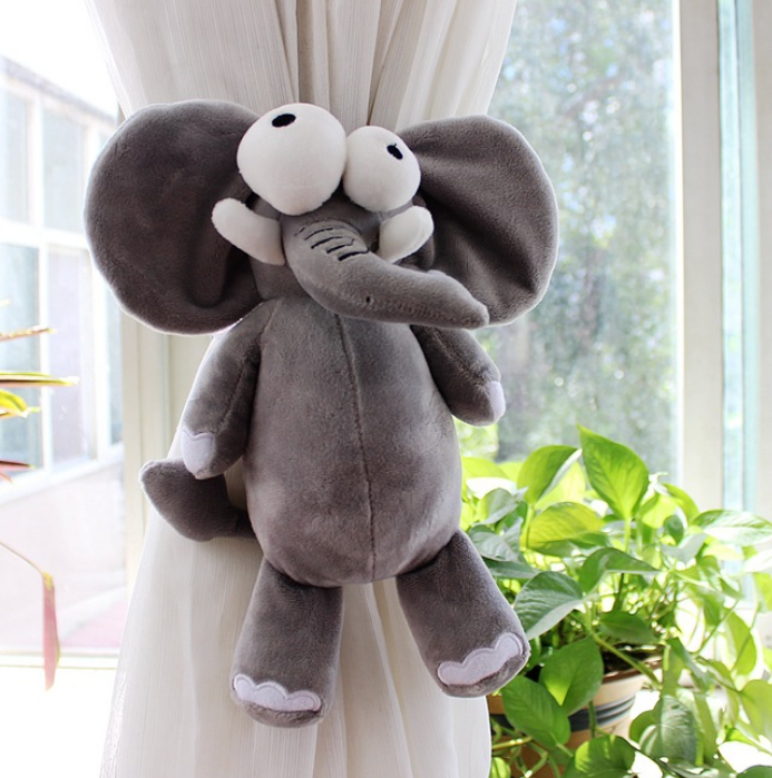 Elephant Sound Cuddle Toy