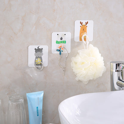 Charming Adhesive Home Hooks
