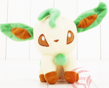 Pokémon Cuddly Plush Collection
