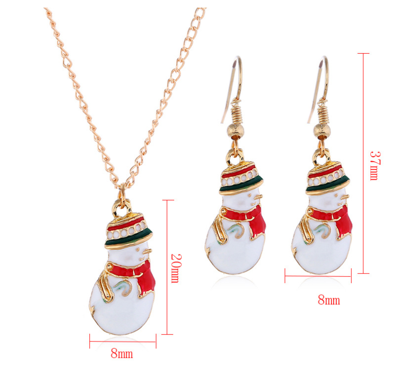 Festive Sparkle Jewelry Combo