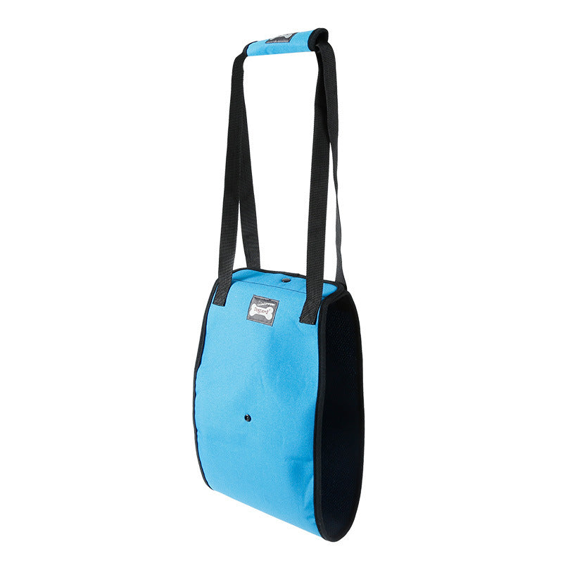 Dog Leg Injury Protection Walking Belt for Pets