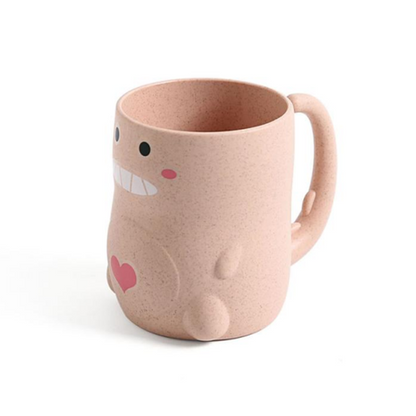 Chic Bathroom Organizer Cup