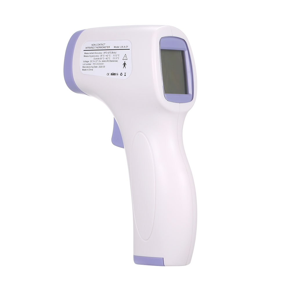 Kids' QuickScan Infrared Thermometer
