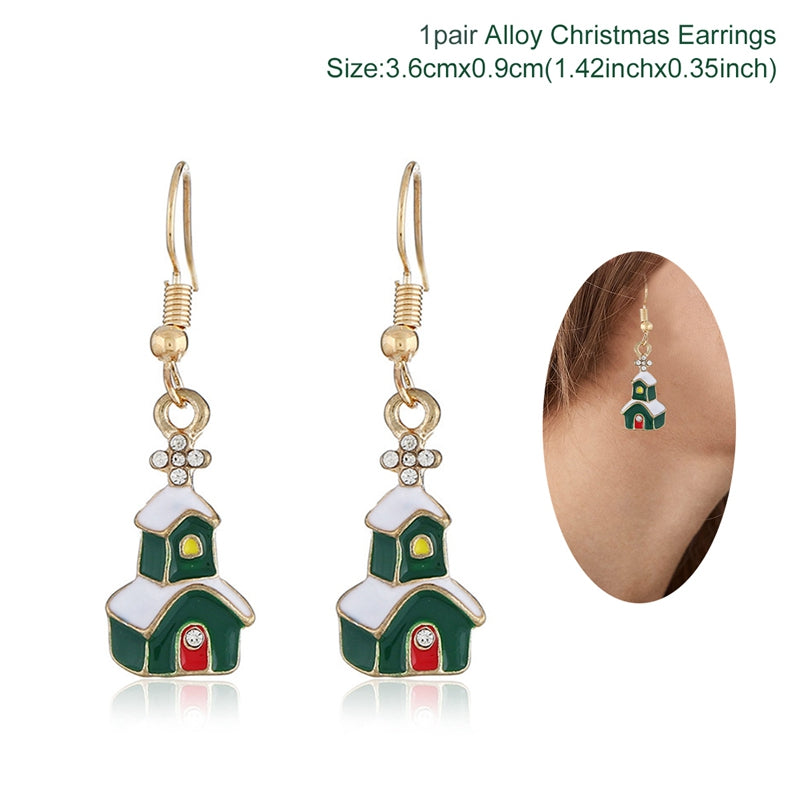 Festive Sparkle Jewelry Combo
