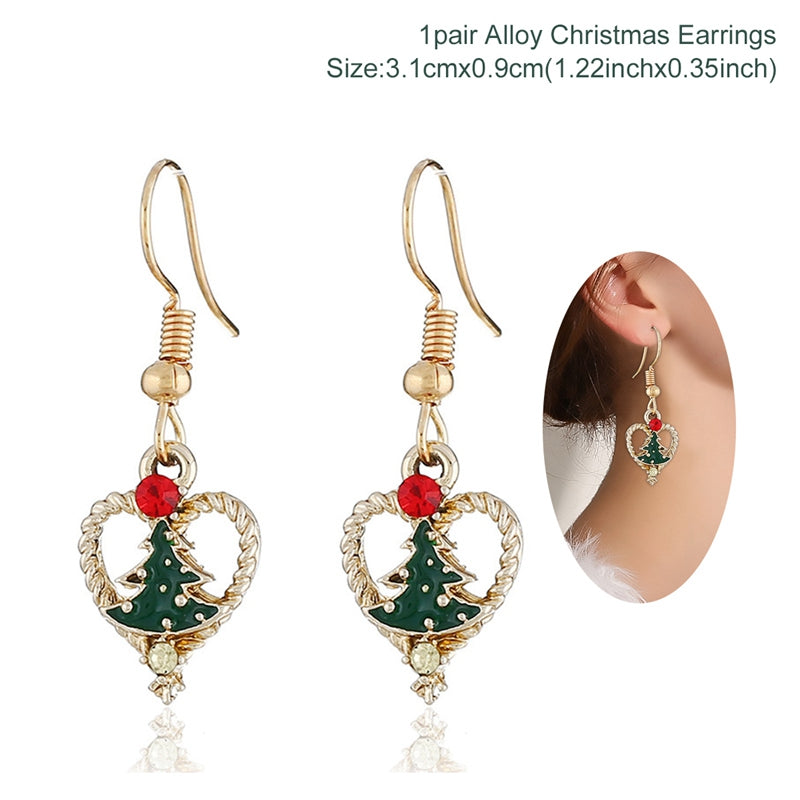 Festive Sparkle Jewelry Combo