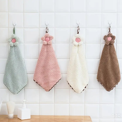 Swift Dry Microfiber Hand Towels