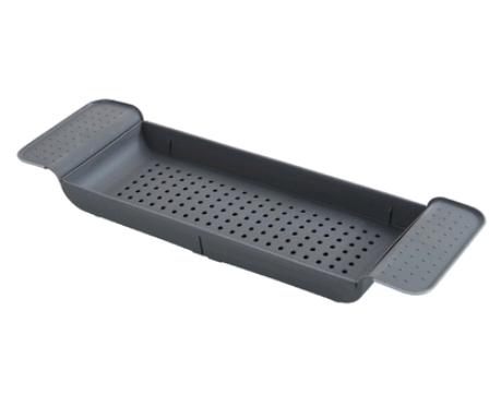 Expandable Bath Caddy for Organized Storage