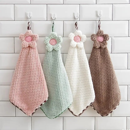 Swift Dry Microfiber Hand Towels