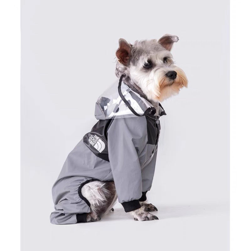 Pet Shine Rain Jacket