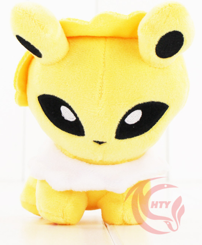 Pokémon Cuddly Plush Collection
