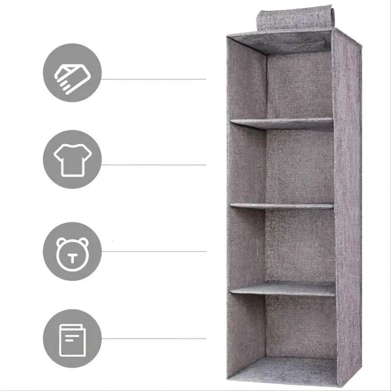 Hanging Closet Organizer