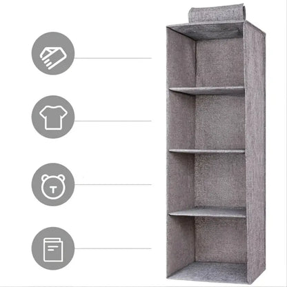 Hanging Closet Organizer