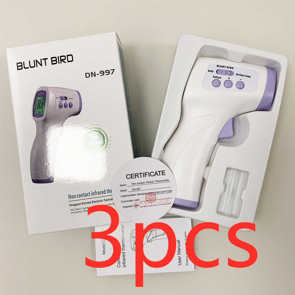Kids' QuickScan Infrared Thermometer