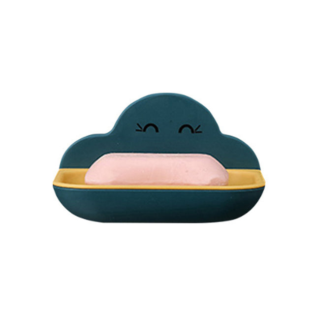 Cloud Fun Soap Dish - Portable Storage