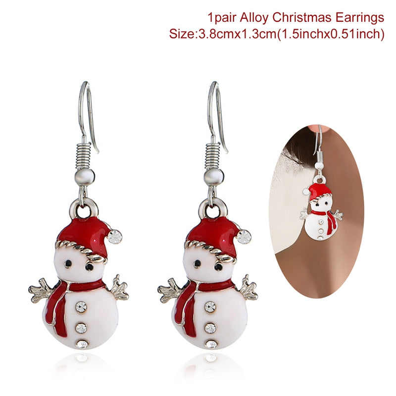 Festive Sparkle Jewelry Combo