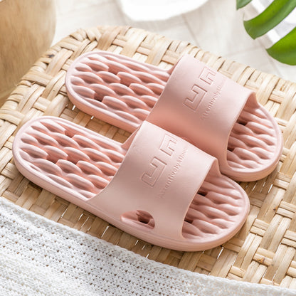 Home Spa Anti-Slip Slippers