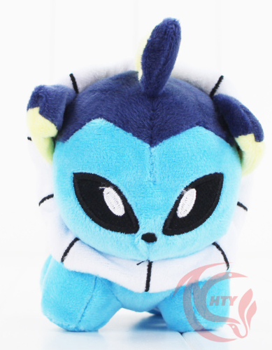 Pokémon Cuddly Plush Collection