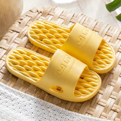 Home Spa Anti-Slip Slippers