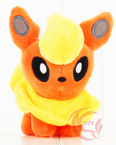 Pokémon Cuddly Plush Collection
