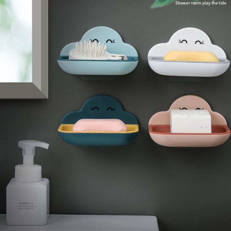 Cloud Fun Soap Dish - Portable Storage