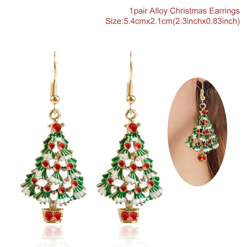 Festive Sparkle Jewelry Combo