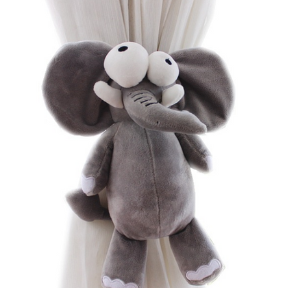 Elephant Sound Cuddle Toy