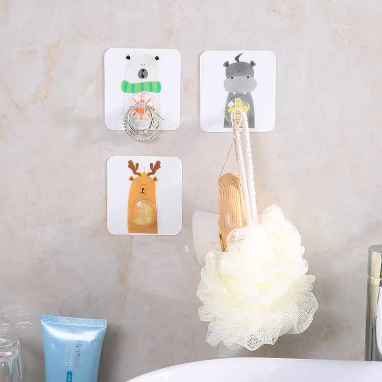 Charming Adhesive Home Hooks