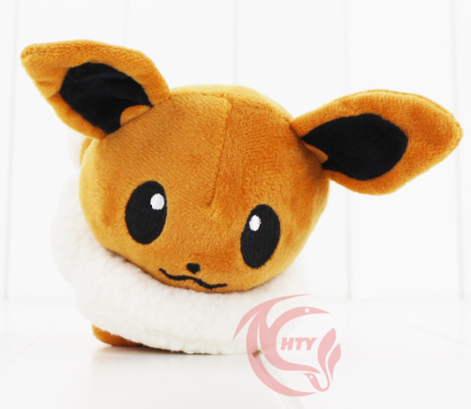 Pokémon Cuddly Plush Collection
