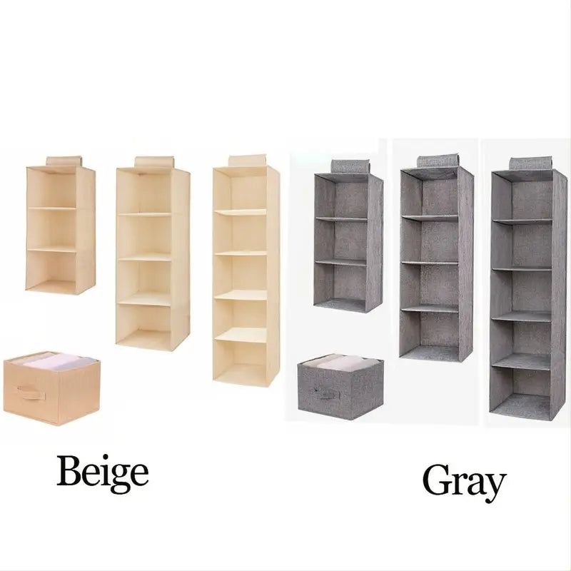 Hanging Closet Organizer