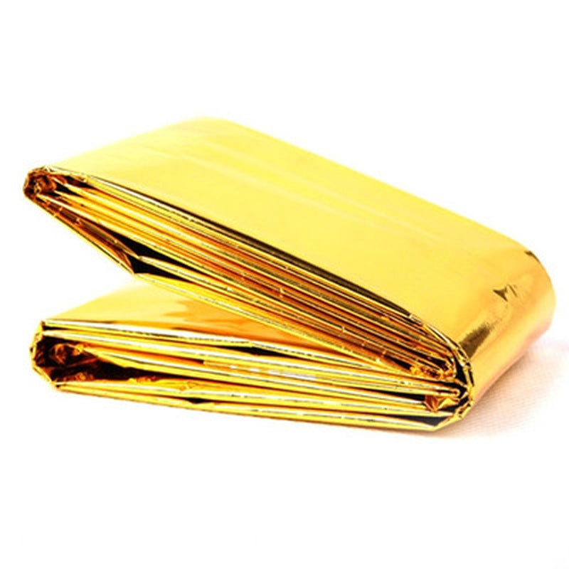 Outdoor Safety Thermal Blanket