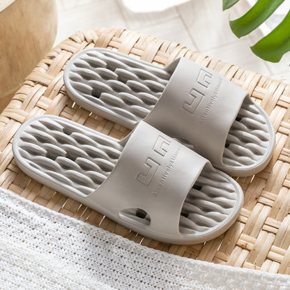Home Spa Anti-Slip Slippers