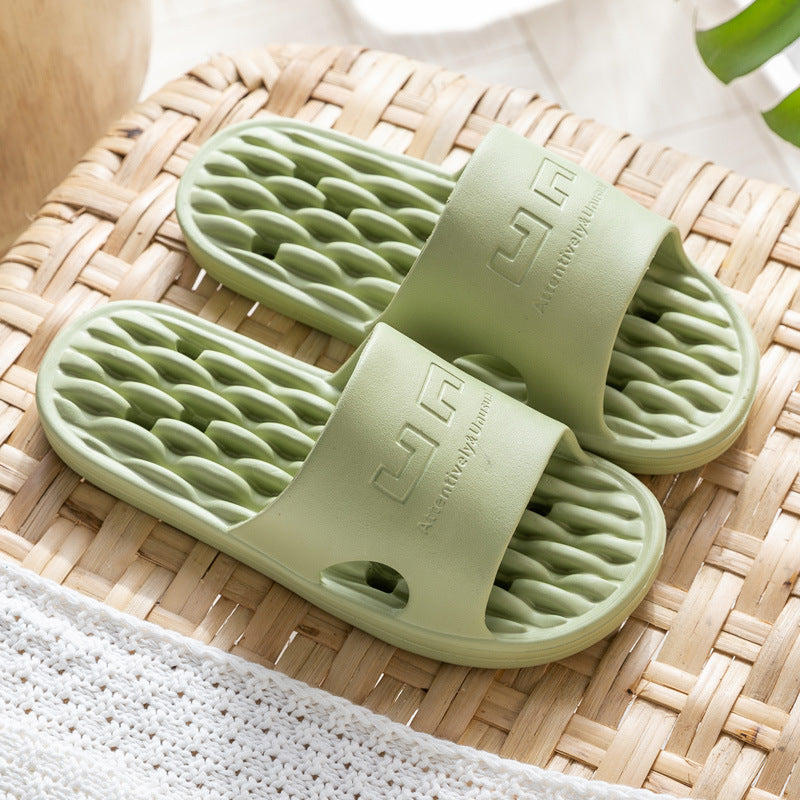 Home Spa Anti-Slip Slippers